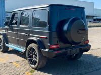 奔驰G63 AMG