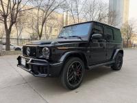 奔驰G63 AMG