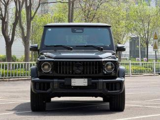 2026款 奔驰G63 