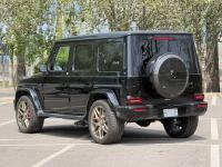 奔驰G63 AMG