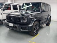奔驰G63 AMG