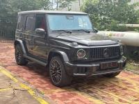 奔驰G63 AMG