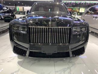 2026款 劳斯莱斯库里南 6.7T Black Badge 