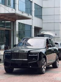 2026款 劳斯莱斯库里南 6.7T 标准型