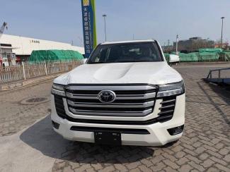 26款 酷路泽4000 4.0L GX-R 8气 20轮 真皮 大海18622372633