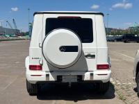 奔驰G450d