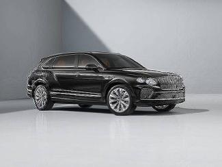 2026款 添越 4.0T 长轴 雅度 