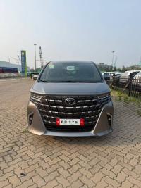 2026款 丰田埃尔法 2.5L 油电混动 韩版