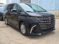 2026款 丰田埃尔法 2.5L 油电混动