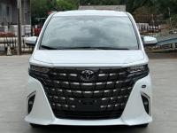 2026款 丰田埃尔法 2.5L 油电混动 韩版