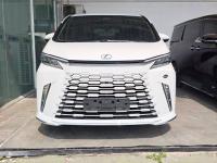 2025款 雷克萨斯LM500h 2.4T Executive 6座 韩版