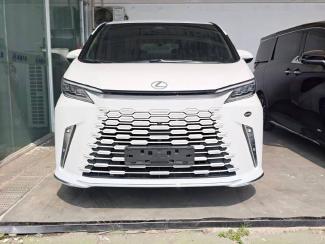 2025款 雷克萨斯LM500h 2.4T Executive 6座 韩版 李经理18302226655支持全国分期付款，定金发货。