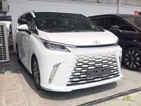 雷克萨斯LM500h