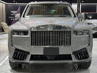 2026款 劳斯莱斯库里南 6.7T 标准型 李经理18302226655支持全国分期付款，定金发货。