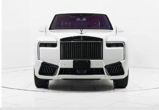 2026款 劳斯莱斯库里南 6.7T Black Badge 李经理18302226655