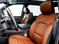 21款 5.7L 长角号前排座椅