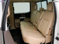 20款 3.5T 四门 Lariat后排座椅