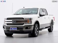 20款 3.5T 四门 Lariat前侧