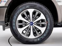 20款 3.5T 四门 Lariat前轮胎