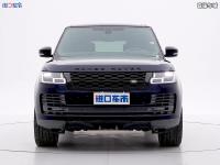 21款 3.0T P400 汽油 HSE 黑曜正前