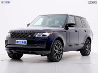 21款 3.0T P400 汽油 HSE 黑曜前侧