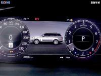 21款 3.0T P400 汽油 HSE 黑曜仪表盘