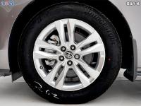 21款 2.5L 油电混合 两驱 LTD前轮胎