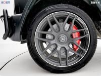 20款 G63 AMG前轮胎