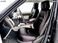 内饰前排座椅