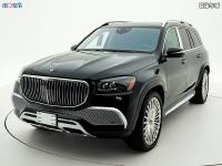 21款 迈巴赫GLS600前侧