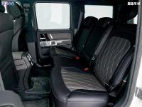 20款 G63 40周年 时光铭刻限量版后排座椅