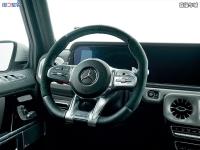 20款 G63 40周年 时光铭刻限量版方向盘