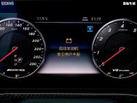 20款 G63 40周年 时光铭刻限量版仪表盘