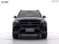21款 GLS450 6座 豪华包 运动暗夜包 科技包 舒适包正前
