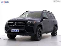 21款 GLS450 6座 豪华包 运动暗夜包 科技包 舒适包前侧