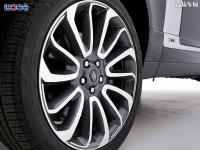 21款 3.0T P400 汽油 创世长轴前轮胎