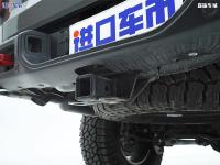 21款 3.6L 自动 Rubicon尾喉