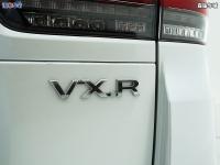 22款 3.5T VX-R 单差 减配 抬显 后娱 无雷测实车照片