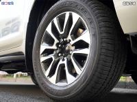 22款 4.0L TX-L 九气 外挂 真皮前轮胎