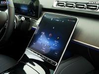 22款 S500 四驱 长轴 AMG实车照片