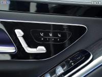 22款 S500 四驱 长轴 AMG实车照片