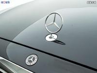 22款 S500 四驱 长轴 AMG实车照片