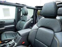 22款 2.7T Badlands荒地版前排座椅