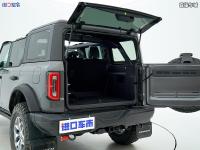 22款 2.7T Badlands荒地版后备箱