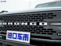 22款 2.7T Badlands荒地版实车照片