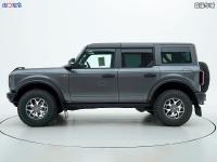 22款 2.7T Badlands荒地版正侧