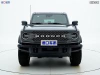 22款 2.7T Badlands荒地版正前