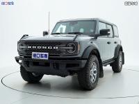 22款 2.7T Badlands荒地版前侧