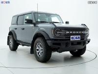 22款 2.7T Badlands荒地版前侧