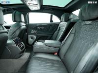 22款 4.0T 五座后排座椅